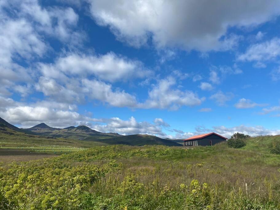 Kloepp Lodge - Snaefellsnes Peninsula Стиккисхоульмюр Экстерьер фото