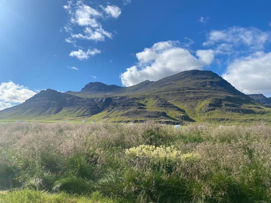 Kloepp Lodge - Snaefellsnes Peninsula Стиккисхоульмюр Экстерьер фото