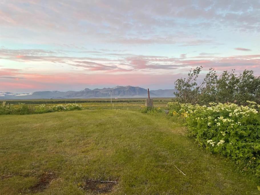 Kloepp Lodge - Snaefellsnes Peninsula Стиккисхоульмюр Экстерьер фото